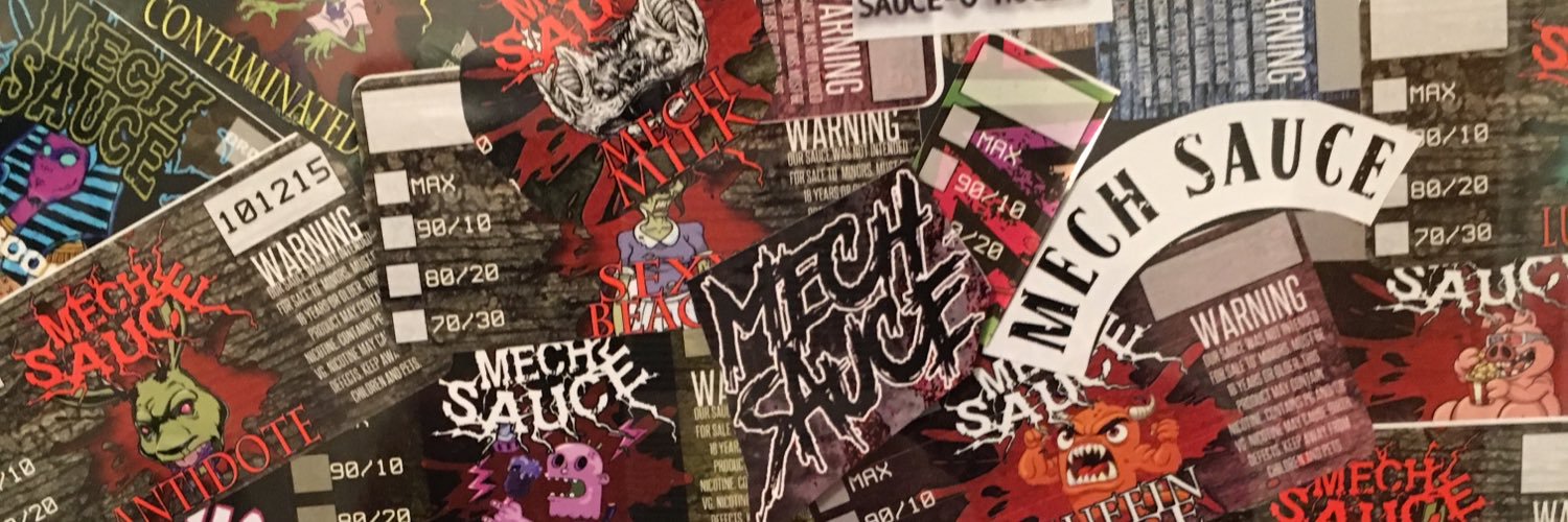 mechsauce's profile banner image