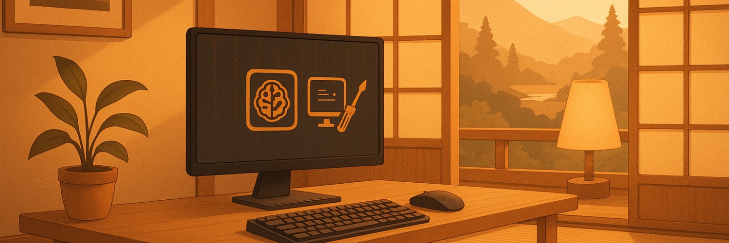 Vibe Coding Guy banner