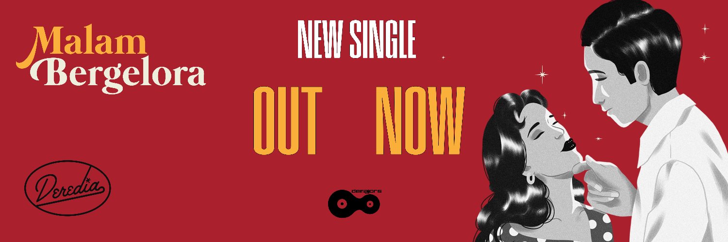 derediamusic's profile banner image
