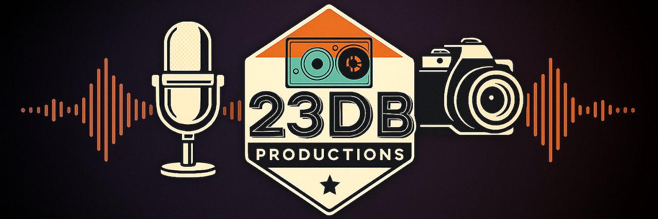 23dbProductions's profile banner image