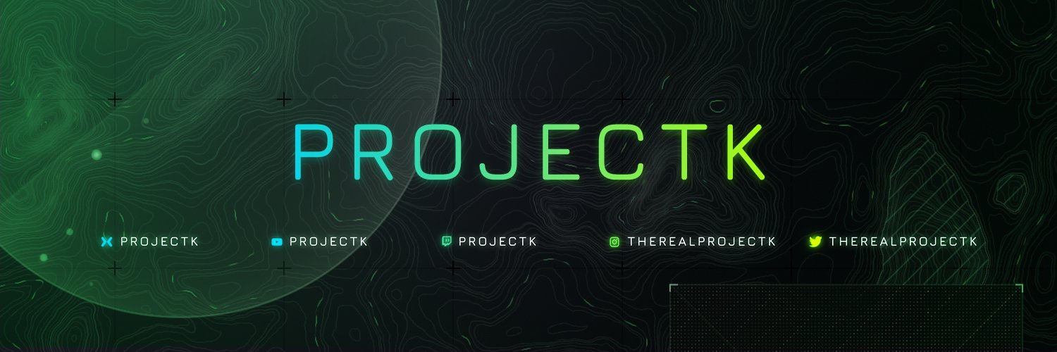 TheRealProjectK's profile banner image