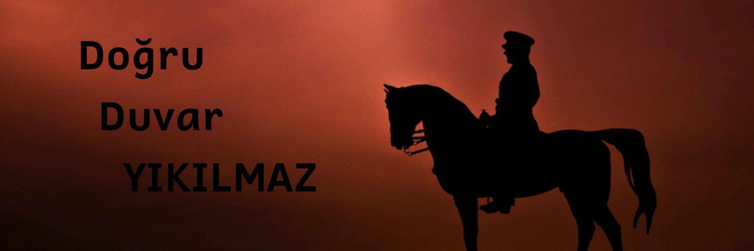 CUMHUR's banner