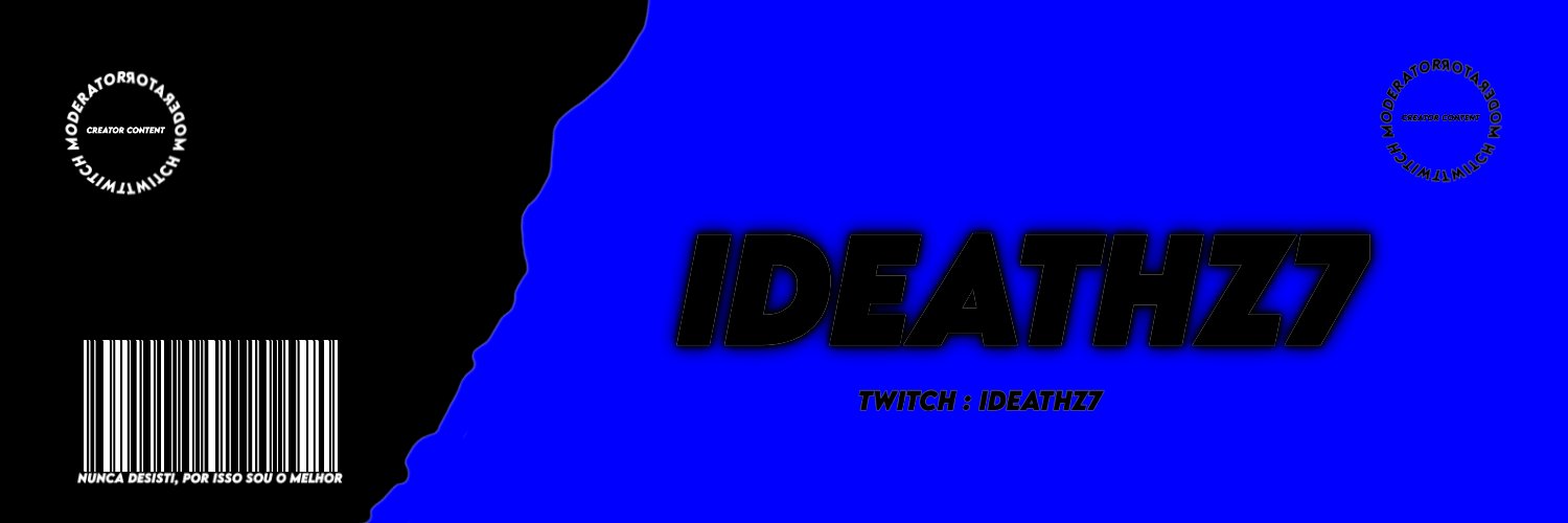 ideathz77's profile banner image