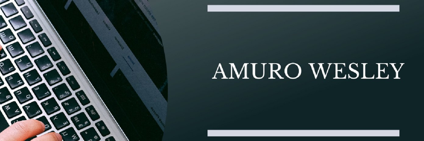amurowes's profile banner image