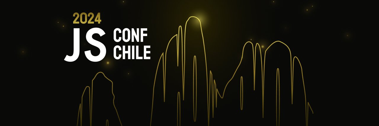 JSConf Chile — jsconf.cl banner