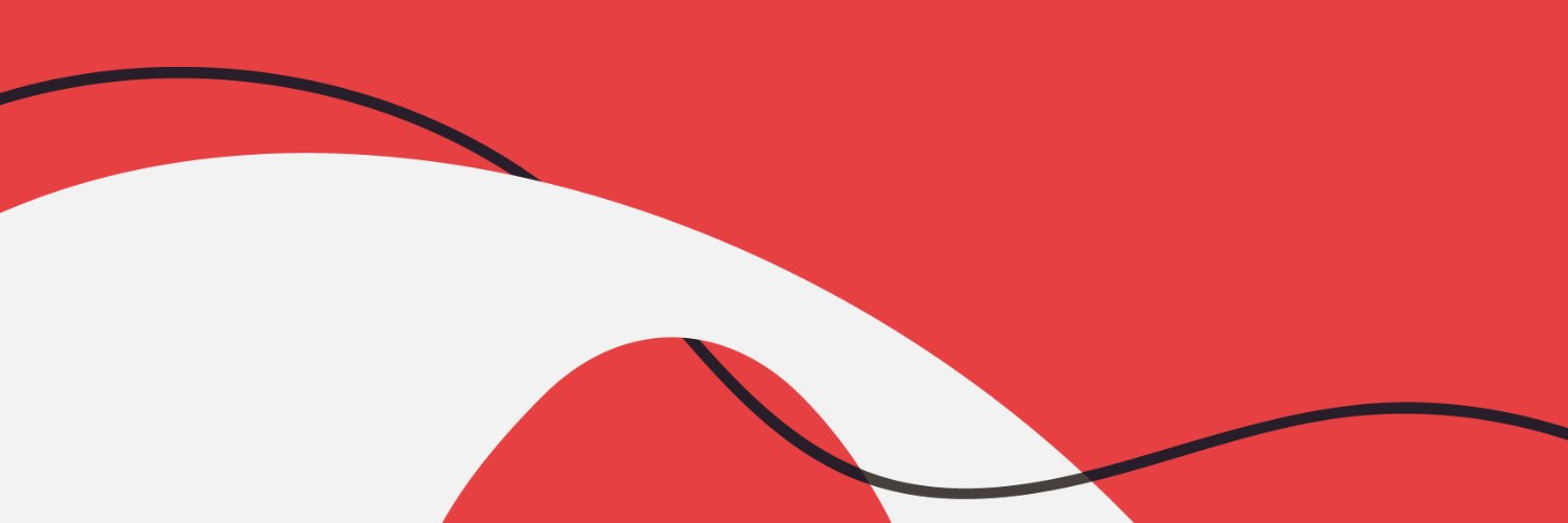 Twitter banner for @shoelace