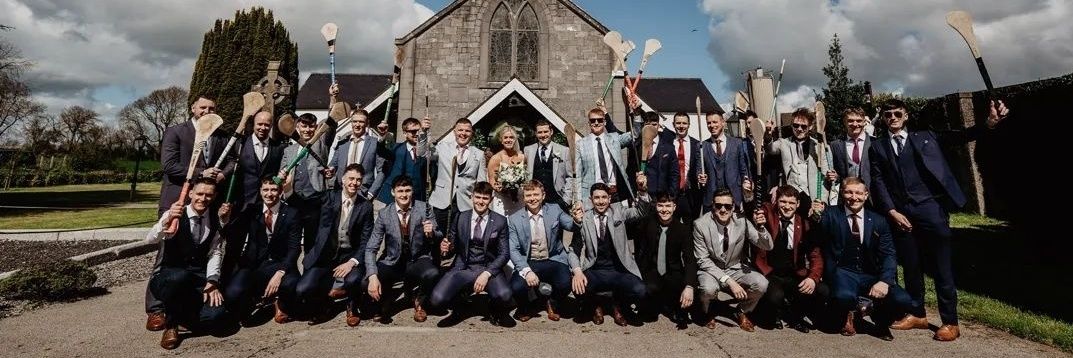 Cillian O'Gorman banner