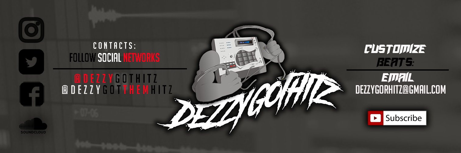 Dezzygothitz's profile banner image