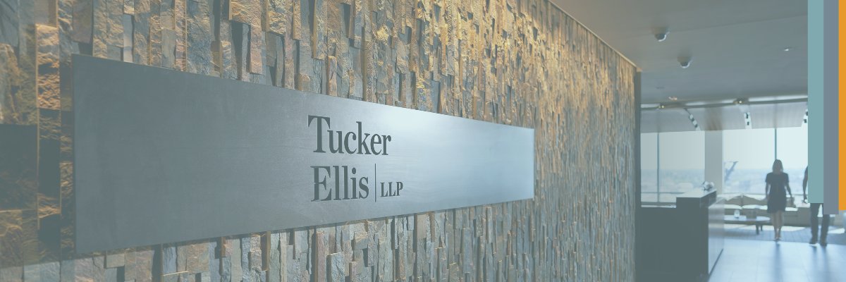 Tucker Ellis LLP banner