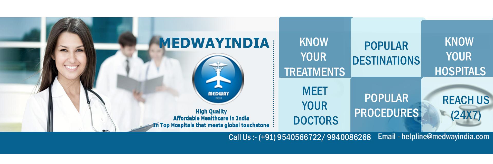 MedwayIndia's profile banner image