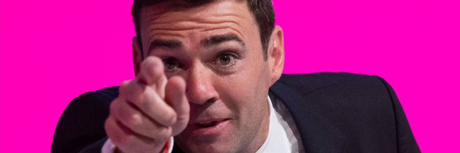 AndyForLeader's profile banner image