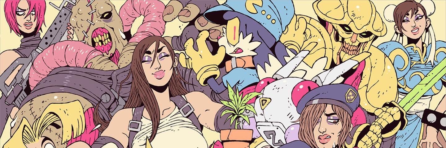 MessyPizzaBoy's profile banner image