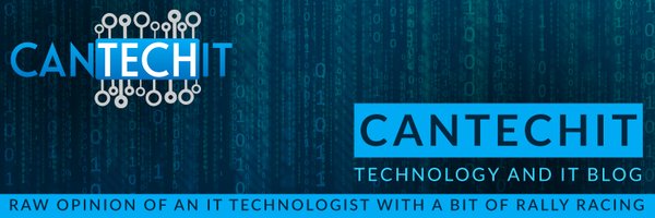cantechit Profile Banner