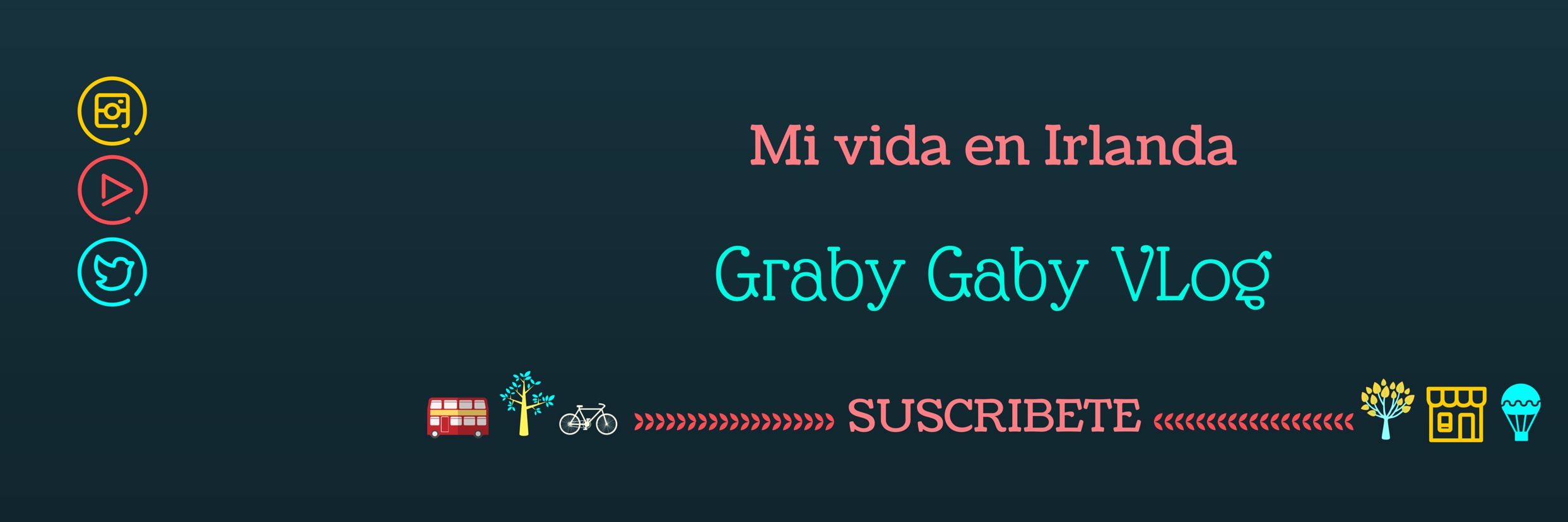 GrabyGabyVlog's profile banner image