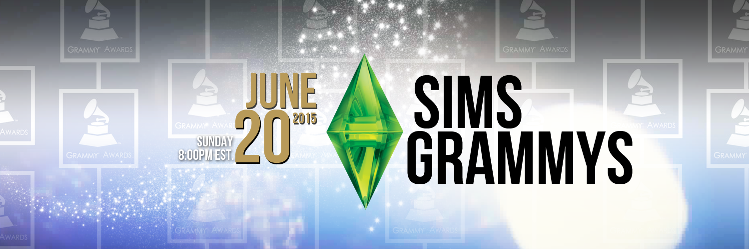 SimsGrammys's profile banner image