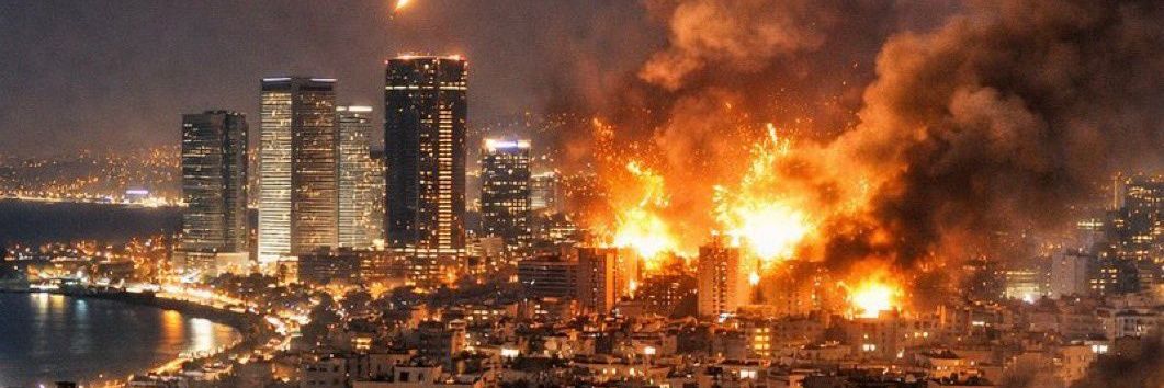 FUCK ISRAËL FRANCE banner