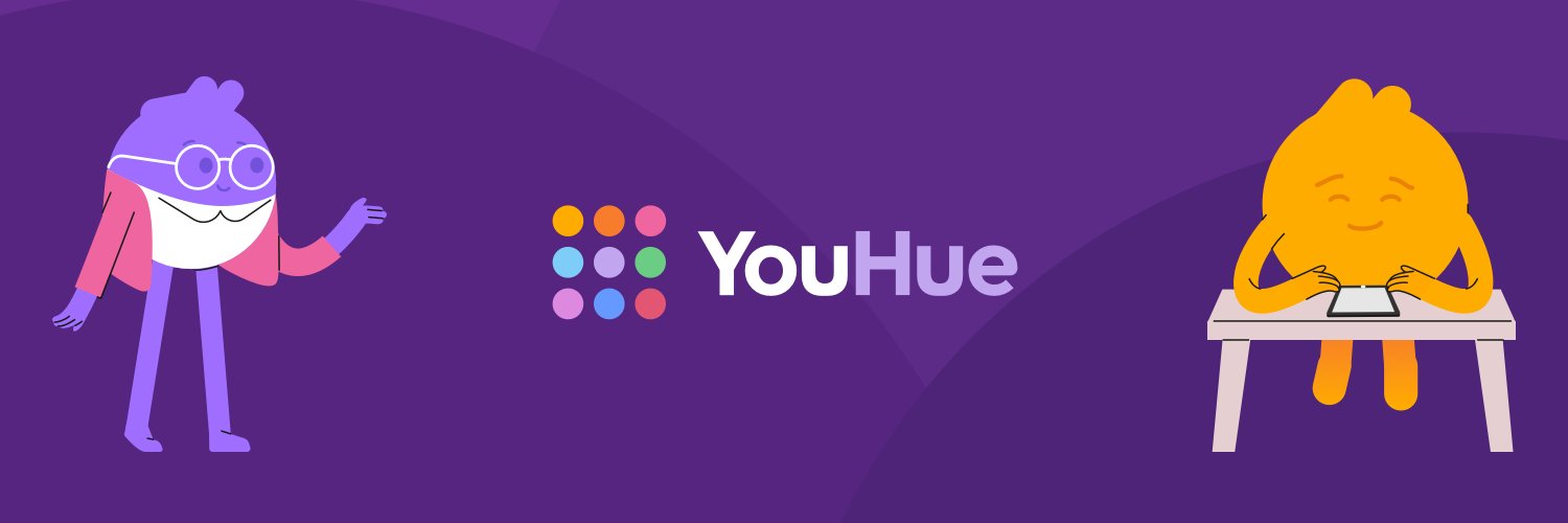 YouHueApp's profile banner image