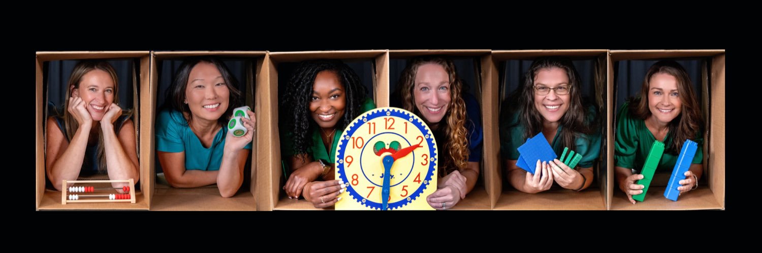 Humble ISD Elementary Math banner