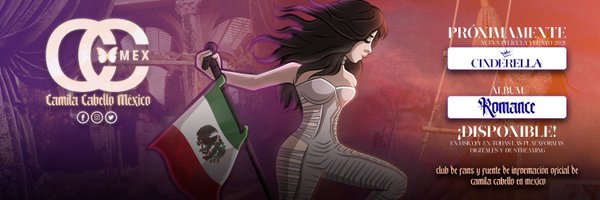 CCabelloMEX Profile Banner