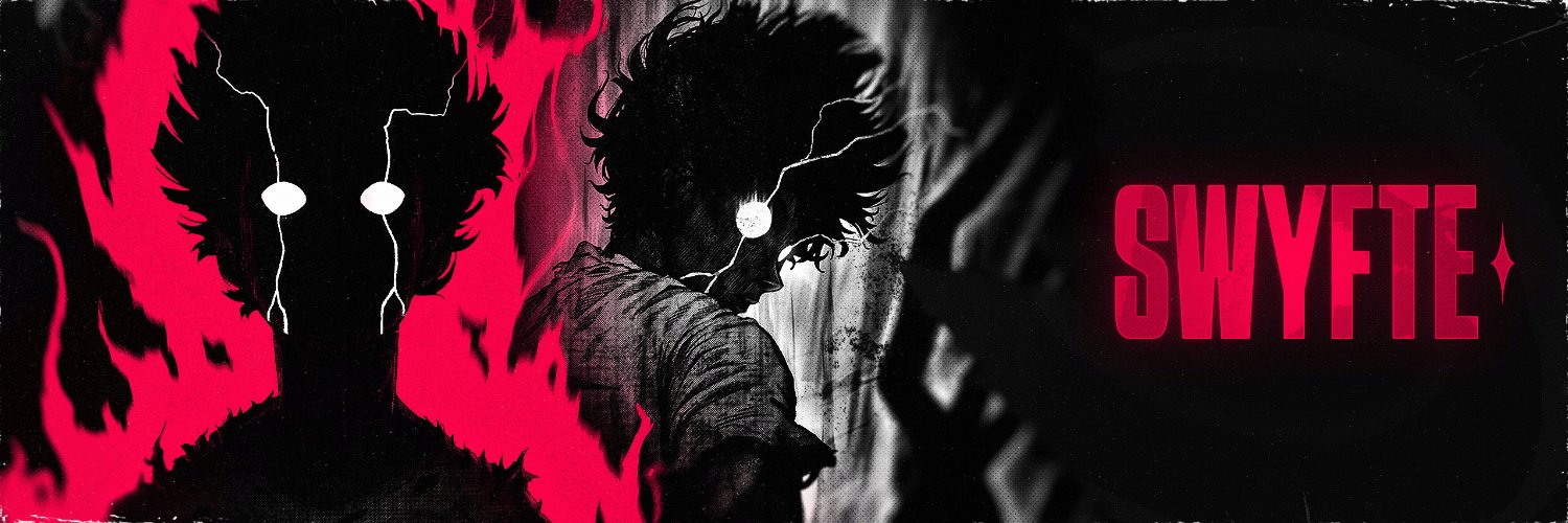NotSwyfte's profile banner image
