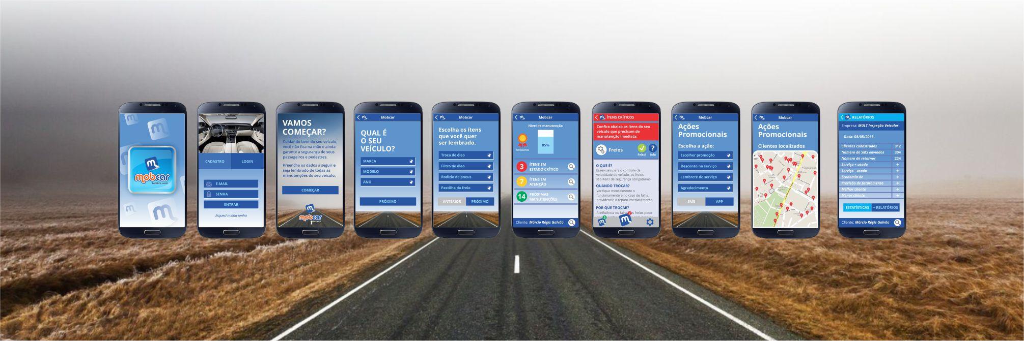appmobcar's profile banner image