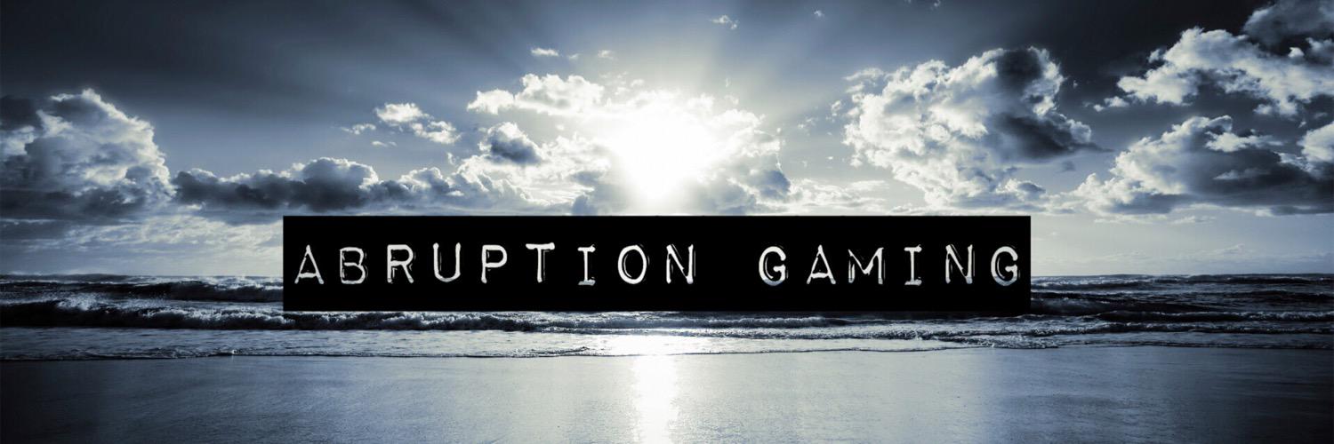 AbruptionGaming's profile banner image