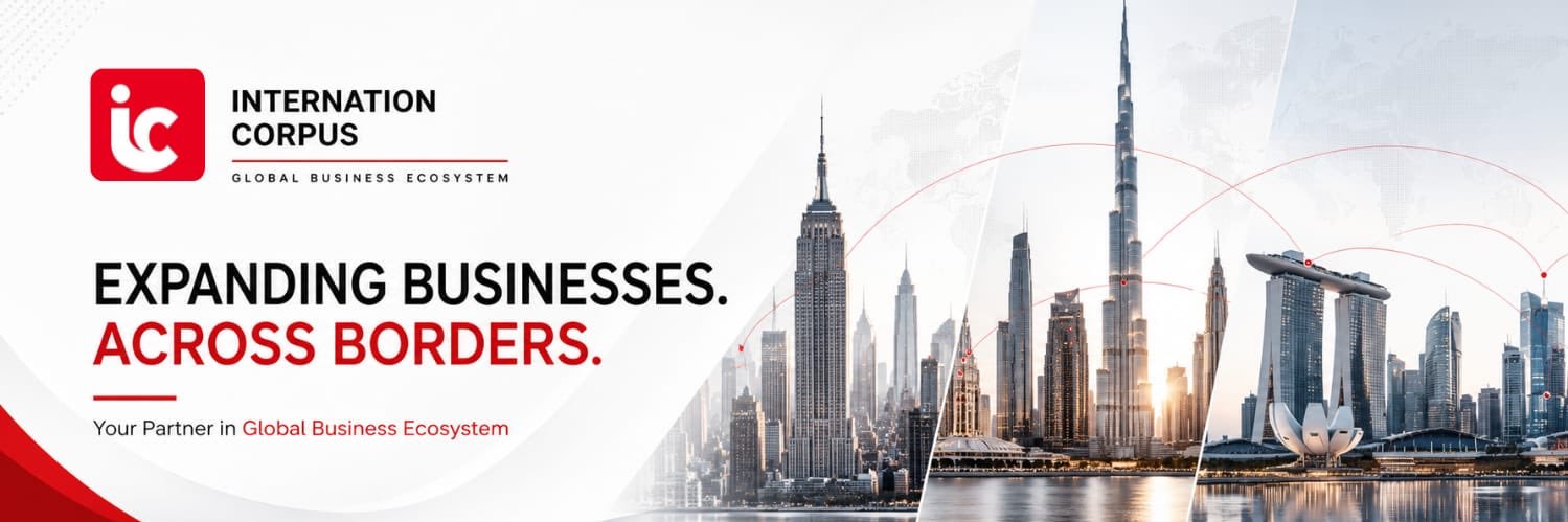 internationcorp's profile banner image