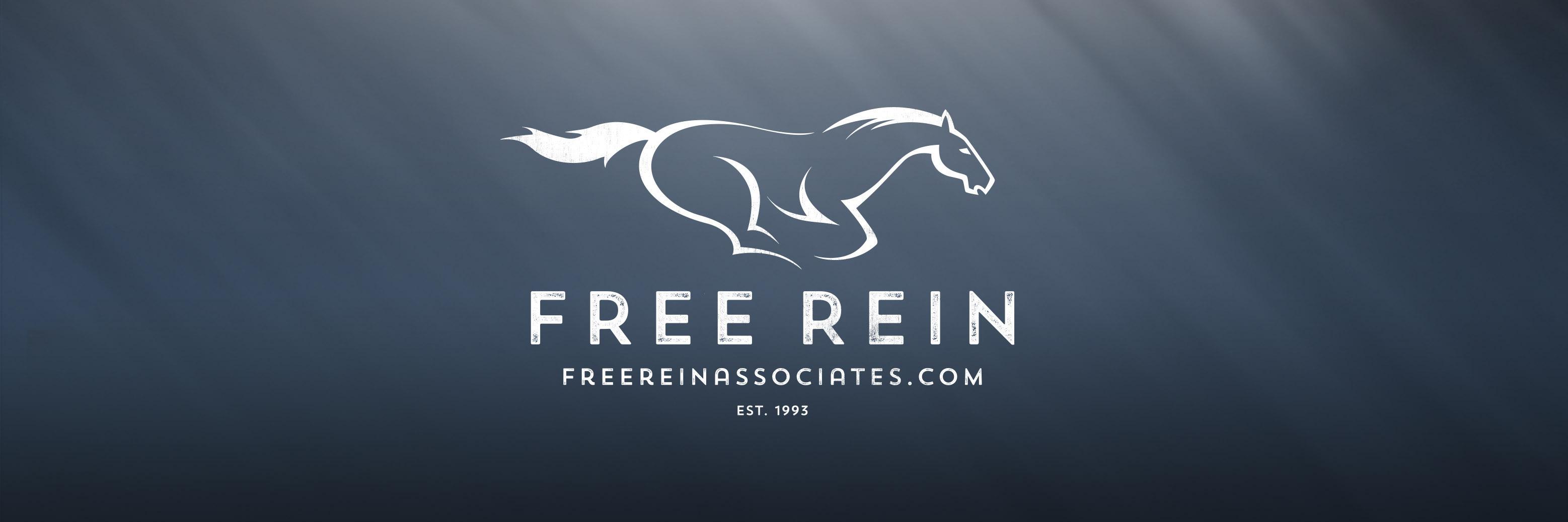 Free Rein Associates banner