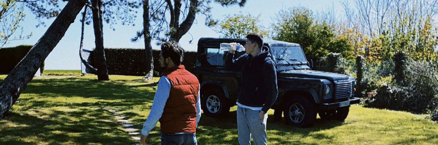 xavier_dupre's profile banner image