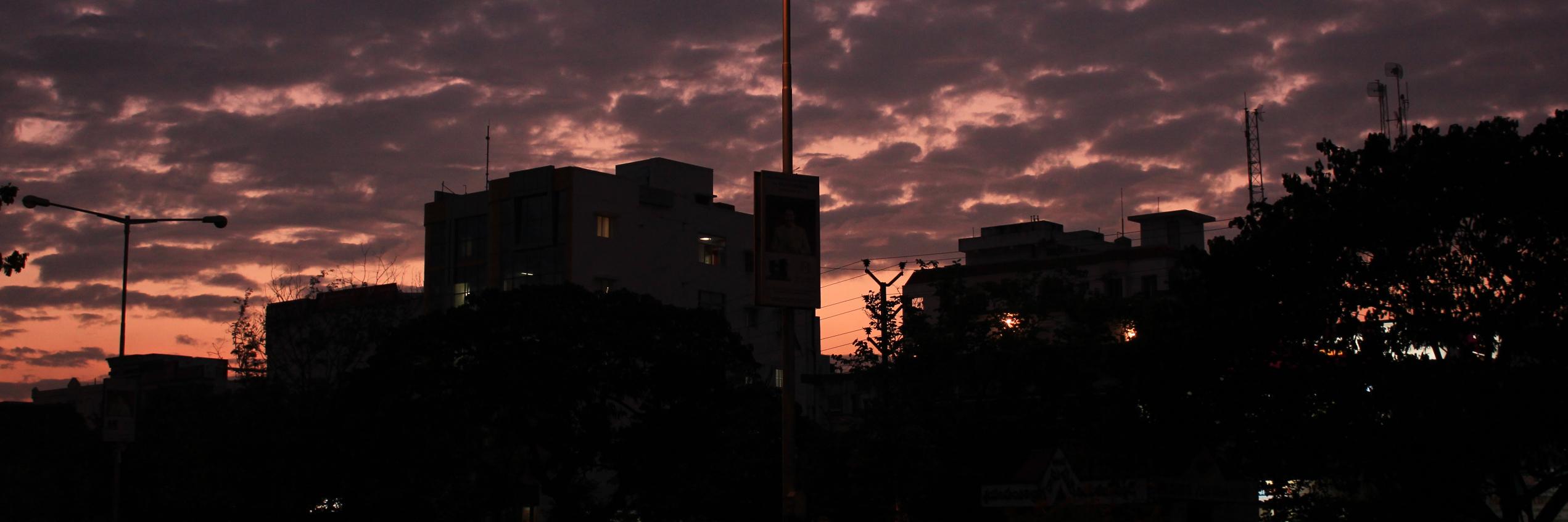 bharathprudwi's profile banner image