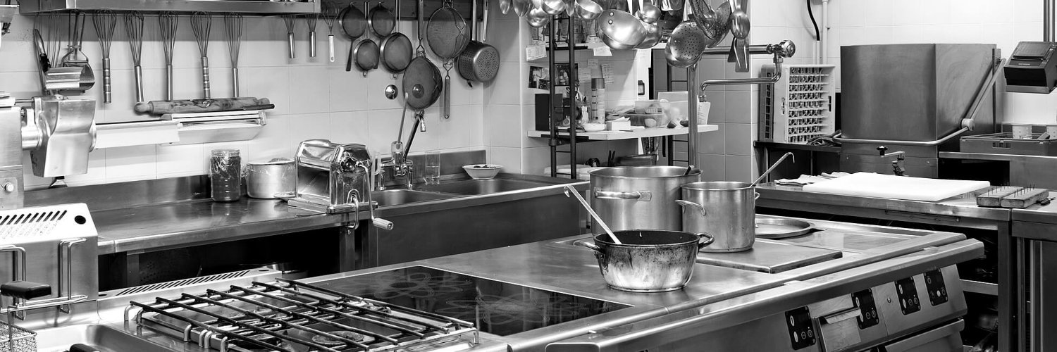 District Ventures Kitchen banner