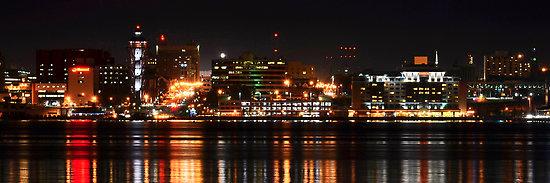 Erie, Pa. banner