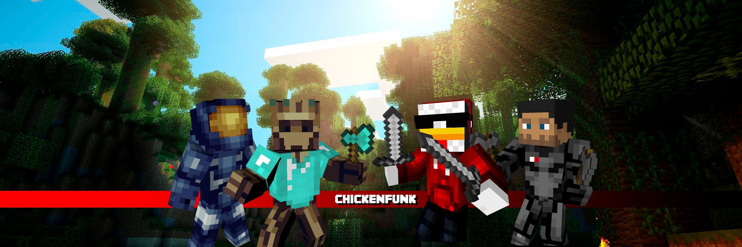 chickenfunk00's profile banner image