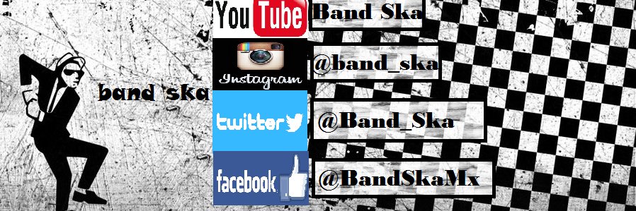 Band_Ska's profile banner image