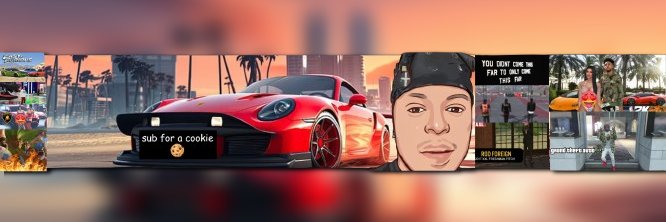 RodForeign's profile banner image