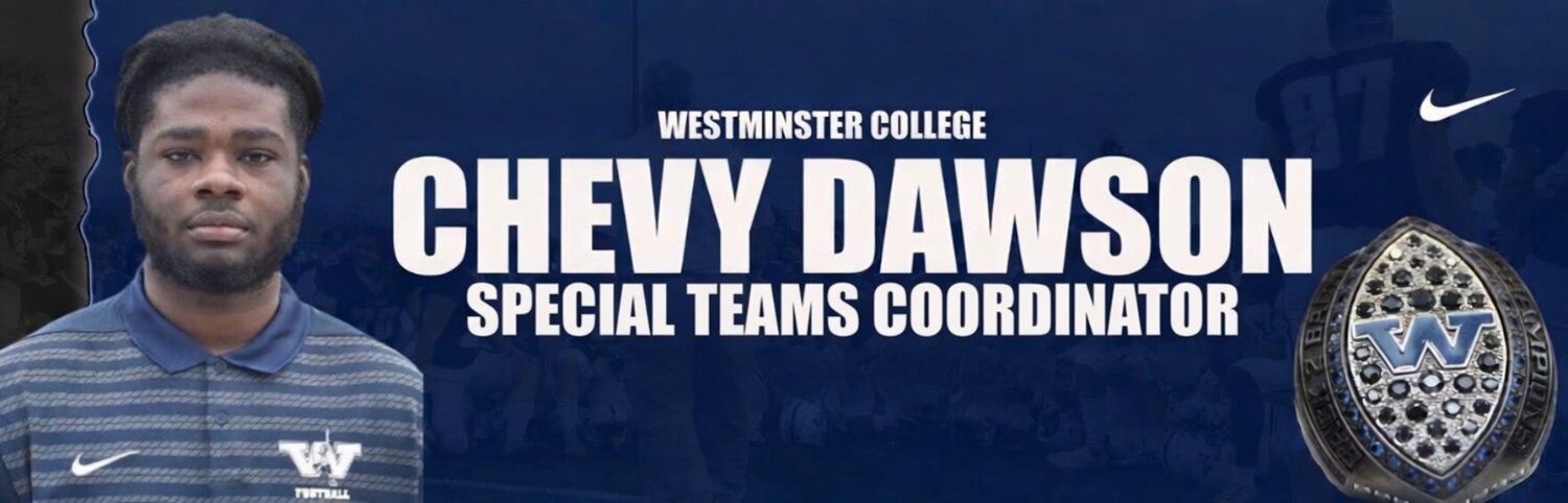 Chevy Dawson banner