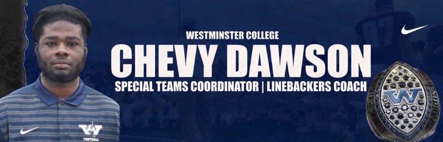 CoachChevyD's profile banner image