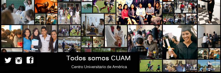 CUAM banner