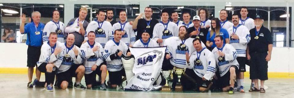 Silverbacks Lax banner