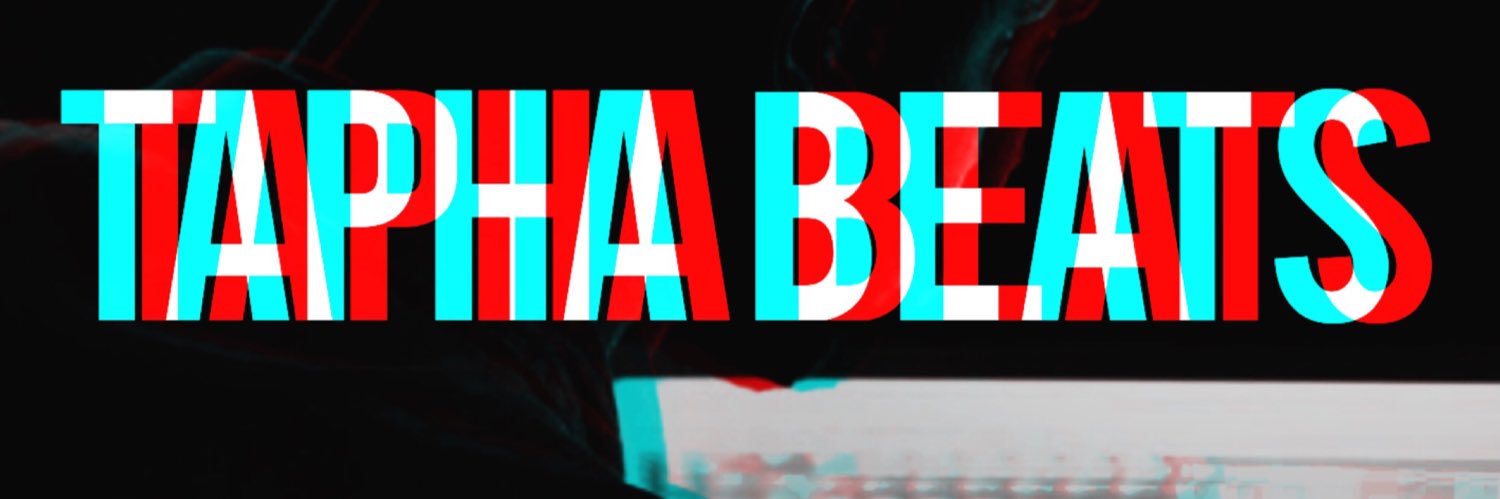 tapha13's profile banner image