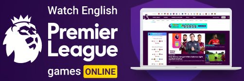 EPL Streams X banner