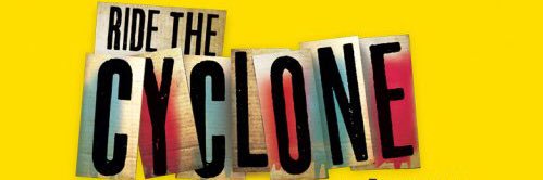 Ride The Cyclone banner