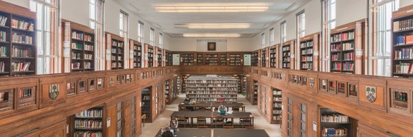 SenateHouseLib Profile Banner