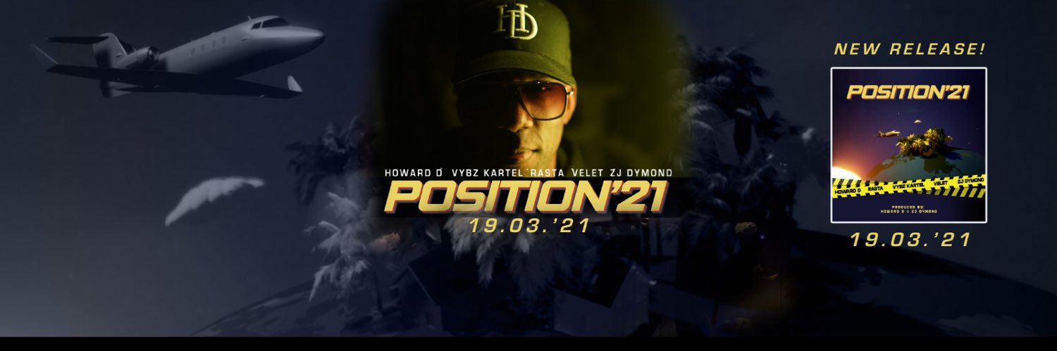 DJ Howard D banner