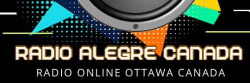 Radio Alegre Canada banner
