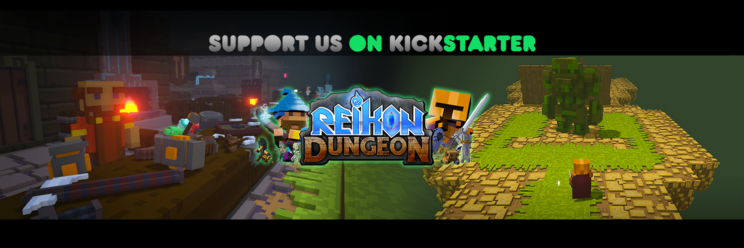 Reikon Dungeon banner