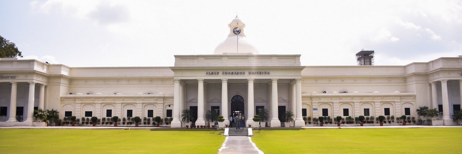 IIT Roorkee's banner
