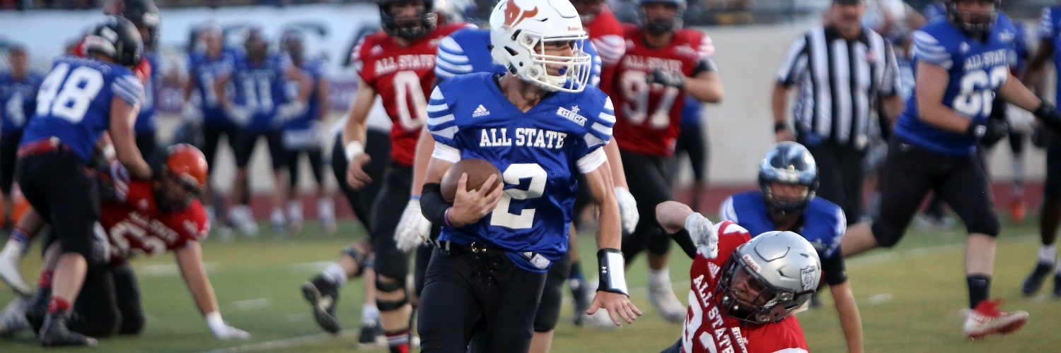 CHSCA ALL STATE GAMES banner