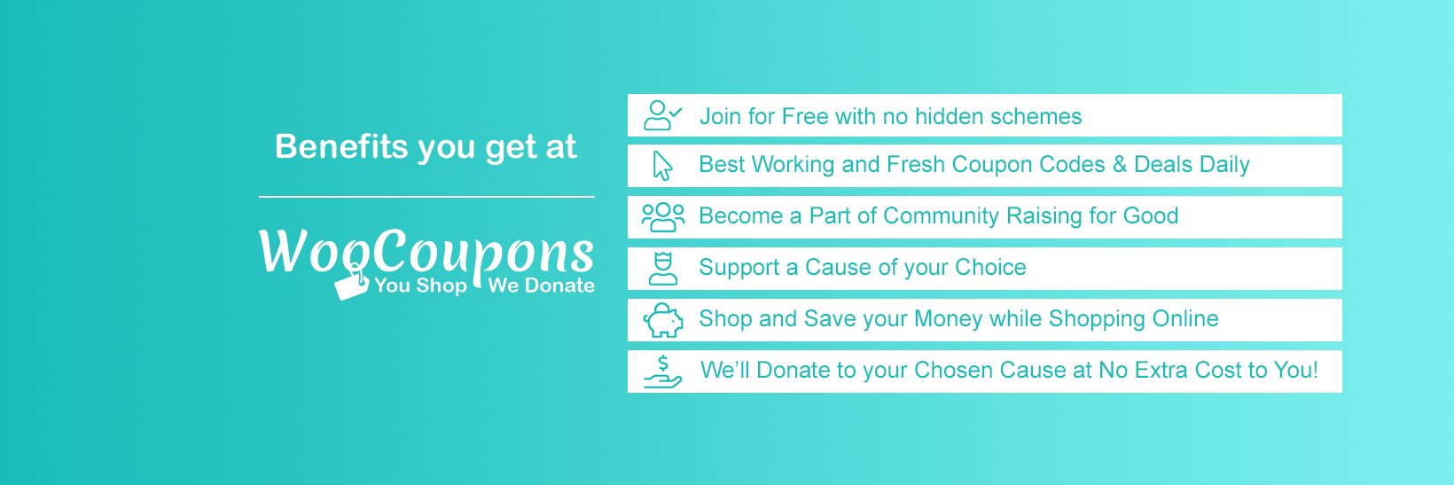 woocoupons's profile banner image