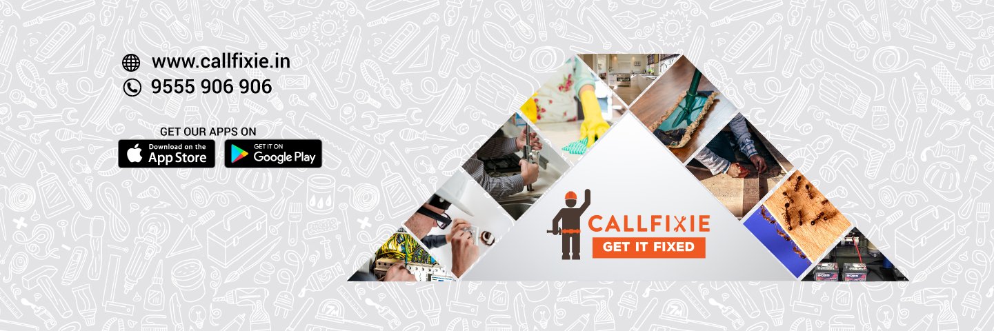 CallFixieIndia's profile banner image